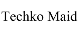 TECHKO MAID trademark