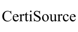 CERTISOURCE trademark