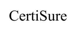 CERTISURE trademark