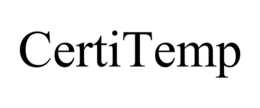 CERTITEMP trademark