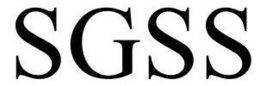 SGSS trademark