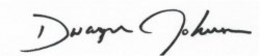 DWAYNE JOHNSON trademark