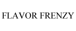 FLAVOR FRENZY trademark