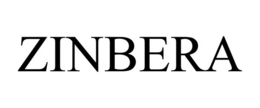 ZINBERA trademark
