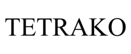 TETRAKO trademark