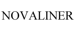 NOVALINER trademark