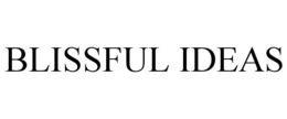 BLISSFUL IDEAS trademark