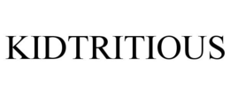 KIDTRITIOUS trademark