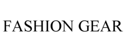FASHION GEAR trademark