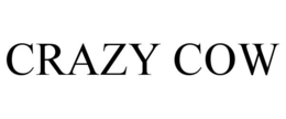 CRAZY COW trademark