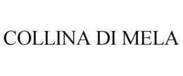 COLLINA DI MELA trademark