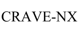 CRAVE-NX trademark