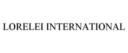 LORELEI INTERNATIONAL trademark