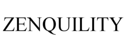 ZENQUILITY trademark