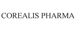 COREALIS PHARMA trademark