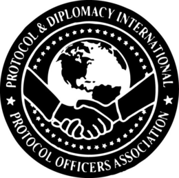 PROTOCOL & DIPLOMACY INTERNATIONAL PROTOCOL OFFICERS ASSOCIATION trademark