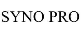 SYNO PRO trademark