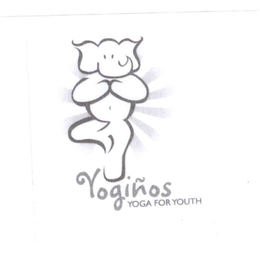 YOGINOS YOGA FOR YOUTH trademark