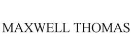 MAXWELL THOMAS trademark