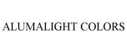 ALUMALIGHT COLORS trademark