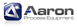 A AARON PROCESS EQUIPMENT trademark