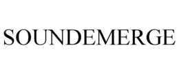 SOUNDEMERGE trademark