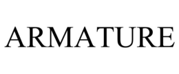 ARMATURE trademark