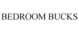 BEDROOM BUCKS trademark