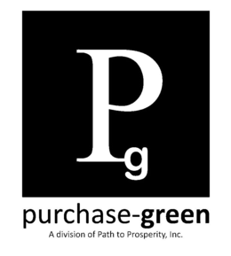 PG PURCHASE-GREEN A DIVISION OF PATH TO PROSPERITY, INC. trademark