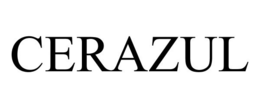 CERAZUL trademark
