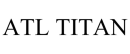 ATL TITAN trademark