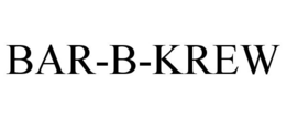 BAR-B-KREW trademark