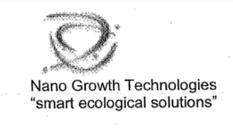 NANO GROWTH TECHNOLOGIES "SMART ECOLOGICAL SOLUTIONS" trademark