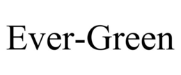 EVER-GREEN trademark