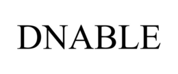 DNABLE trademark