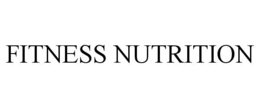 FITNESS NUTRITION trademark
