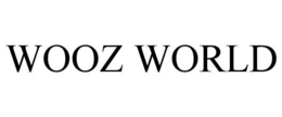 WOOZ WORLD trademark