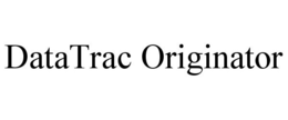 DATATRAC ORIGINATOR trademark
