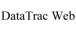 DATATRAC WEB trademark