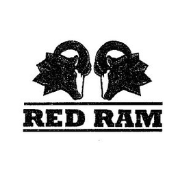 RED RAM trademark