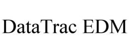 DATATRAC EDM trademark