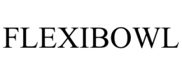 FLEXIBOWL trademark