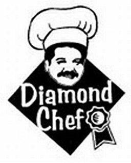 DIAMOND CHEF trademark