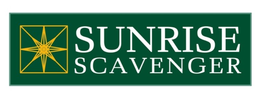 SUNRISE SCAVENGER trademark