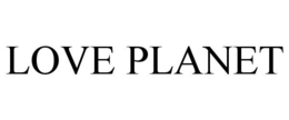 LOVE PLANET trademark