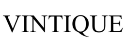 VINTIQUE trademark