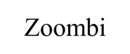ZOOMBI trademark