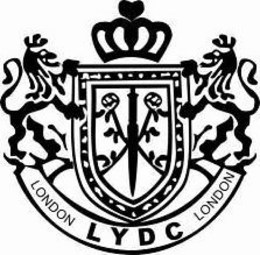 LYDC LONDON trademark
