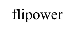 FLIPOWER trademark