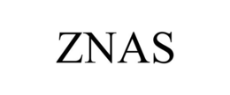 ZNAS trademark